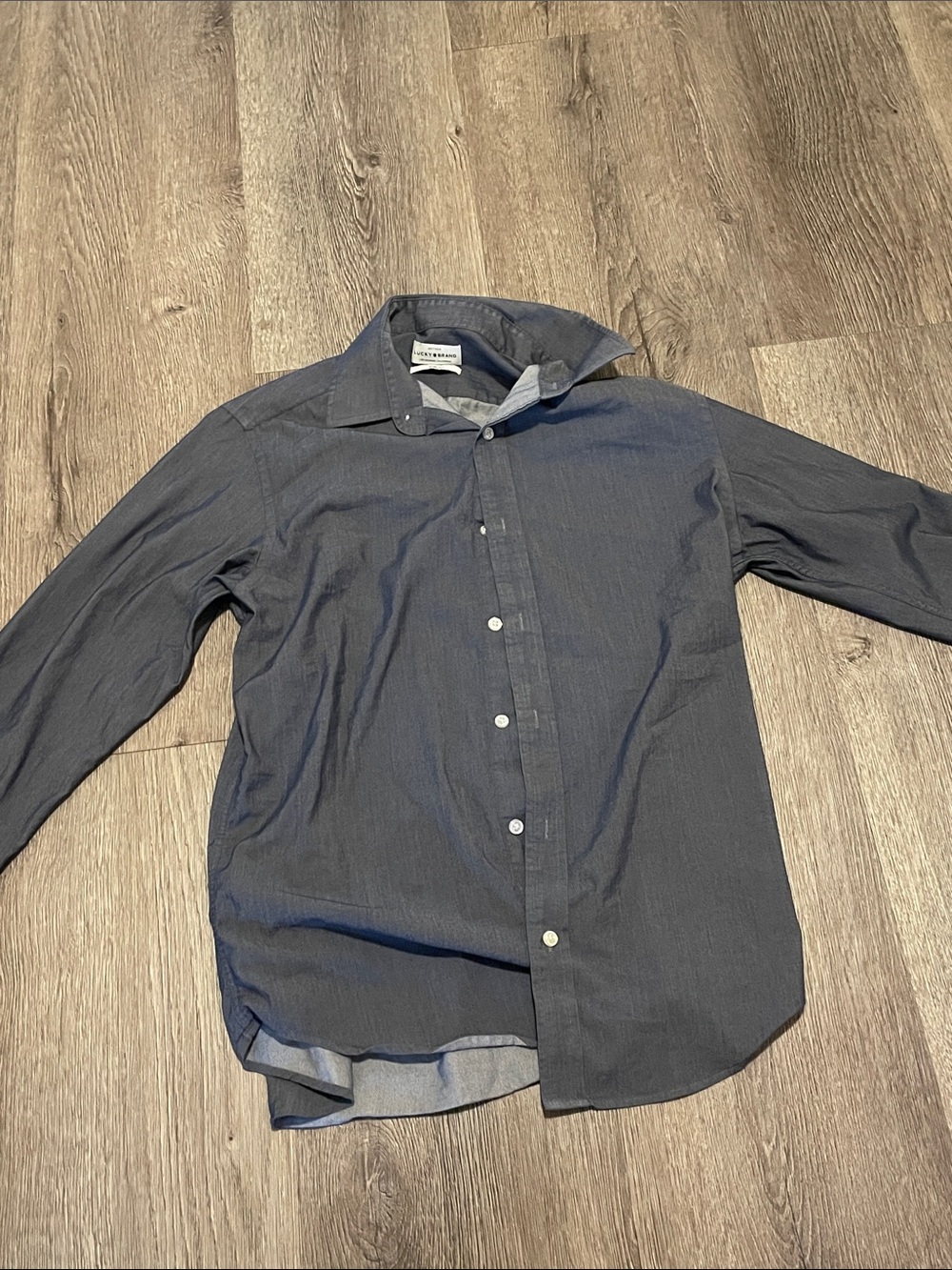 Unisex Button Down Bundle - Picture 6 of 7